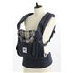 ERGObaby（エルゴベビー） ベビーキャリア BC0417NP Highland Navy／Pl