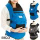 ERGObaby(エルゴベビー) ベビーキャリア パフォーマンス BCP02500・Charcoal×Black
