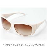 POLICE ���󥰥饹 SS1589J -4AO���饤�ȥ֥饦�󥰥�ǡ������ߥ��եۥ磻��