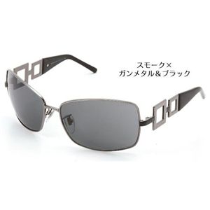 BVLGARI(�֥륬��) ���󥰥饹 Asian Fitting 6004A-103/87�����⡼���ߥ���᥿����֥�å�