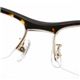 RayBan(レイバン) ダテメガネ RX5155-2346/クリア×ベッコウ - 縮小画像2