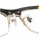 RayBan(レイバン) ダテメガネ RX5155-2346/クリア×ベッコウ - 縮小画像3