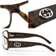 GUCCI(グッチ) サングラス 2935-086/99／2935・クリア×ベッコウ - 縮小画像2