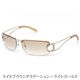 Christian Dior（クリスチャン ディオール） サングラス Asian Fitting DIORLY1 J2-3YG/1M／ライトブラウングラデーション×ライトゴールド - 縮小画像2