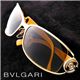 BVLGARI(�֥륬��� ���󥰥饹 Asian Fitting 6003BA-101/73�����꡼�֡ߥ�����ɡ��֥�å���������