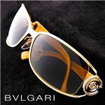BVLGARI(�֥륬��� ���󥰥饹 Asian Fitting 6003BA-101/73�����꡼�֡ߥ�����ɡ��֥�å���������