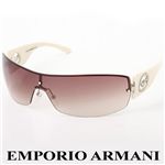 EMPORIO ARMANI(����ݥꥪ������ޡ���) ���󥰥饹 9346-PUA/DL���֥饦�󥰥�ǡ������ߥ��եۥ磻��