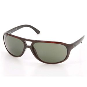 RayBan(�쥤�Х�) ���󥰥饹 4084-660��4084�����꡼�󥹥⡼���ߥ磻����֥�å�