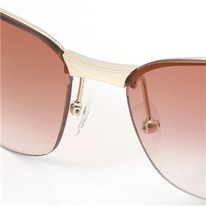 Cristian Dior(クリスチャン ディオール) DIORLY2/J1 3YG/KW／ワイングラデーション×ライトゴールド画像2