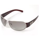�v���_(PRADA) �T���O���X 56GSA-1AD/3M1 �X���[�N�~�V���o�[�E�u���E��