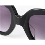 Black Flys�i�u���b�N�t���C�Y�j �T���O���X MC FLYTTON-S BLACK/SMOKE G �X���[�N�O���f�[�V�����~�u���b�N �摜4