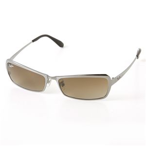 RayBan サングラス 3356-004/13 ブラウングラデーション×ガンメタル - 拡大画像