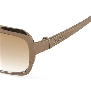 RayBan サングラス 3356-055/13 ライトブラウングラデーション×ブロンズ