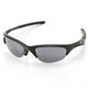 13,800�ߡ����������OAKLEY(�������꡼) ���󥰥饹 HALF JK-JET BK/BK ���⡼���ߥ֥�å�