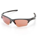 OAKLEY(�������꡼) ���󥰥饹 HALF JK XLJ-CARBON F/G30 �ԥ󥯡ߥ����ܥ�
