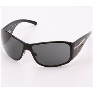 Dolce&Gabbana（ドルチェ&ガッバーナ） サングラス 2061-01/87 スモーク×ブラック - 拡大画像