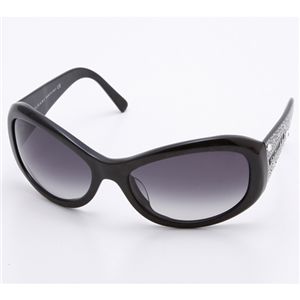BVLGARI(ブルガリ) サングラス 8012BA-836/8Ｇ／ライトスモークグラデーション×ブラックマーブル - 拡大画像