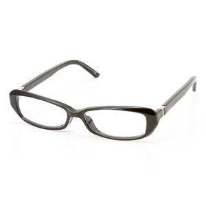 GUCCI(グッチ) ダテメガネ 9056J-807/クリア×ブラック - 拡大画像