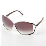 【入荷待ち】
            Christian Dior(クリスチャン ディオール) 「VERY DIOR」サングラス HHU/JS ブラウングラデーション×シルバーブラック＆ブラウン