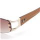 RayBan(レイバン) サングラス 3397-053/13 ブラウングラデーション×ゴールド＆ブラウン - 縮小画像3