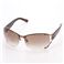 GUCCI(�O�b�`) �T���O���X 2820F-VTC/5E �u���E���O���f�[�V�����~�u�����Y���u���E��