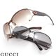 グッチ(GUCCI) サングラス 2820F-VTC/5E ブラウングラデーション×ブロンズ&ブラウン 写真2