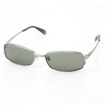 レイバン(RAYBAN) サングラス 3352-050/71 スモーク×ガンメタル