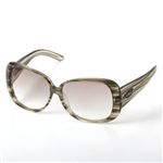 グッチ(GUCCI) サングラス Asian Fitting 2949K-RDZ/SO スモークグラデーション×グレーグリッター