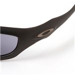 OAKLEY�i�I�[�N���[�j���j�Z�b�N�X �T���O���X MONSTER DOG 05-015/M BK/GREY �摜3