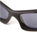OAKLEY�i�I�[�N���[�j���j�Z�b�N�X �T���O���X MONSTER DOG 05-015/M BK/GREY �摜4