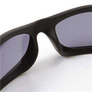 OAKLEY（オークリー）ユニセックス サングラス MONSTER DOG 05-015/M BK/GREY