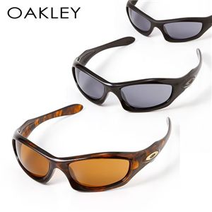 OAKLEY（オークリー）ユニセックス サングラス MONSTER DOG 05-015/M BK/GREY