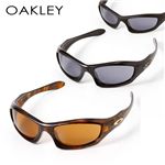 OAKLEY�i�I�[�N���[�j���j�Z�b�N�X �T���O���X MONSTER DOG 05-015/M BK/GREY �摜6