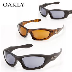 OAKLY(オークリー)  サングラス  MONSTER DOG-M BK/GREY/スモーク×マットブラック(MONSTER DOG)