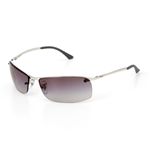 レイバン(RayBan) サングラス RB3183 003/11/3183/グレー×シルバー