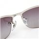 レイバン(RayBan) サングラス RB3183 003/11/3183/グレー×シルバー 写真4