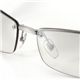 グッチ(GUCCI) サングラス 2743F-FLG/VZ/クリアミラー×シルバー×クリアグレー(フラワーモチーフ) 写真2
