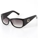 GUCCI(グッチ) サングラス 2953-807/LE/スモークグラデーション×ブラック