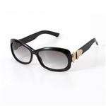グッチ(GUCCI) サングラス 2983-807/LF/スモークグラデーション×ブラック