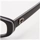 GUCCI(グッチ) ダテメガネ 9062J-B6V - 縮小画像5