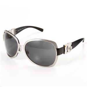 DOLCE&GABBANA(�h���`�F�A���h�K�b�o�[�i) �T���O���X 2031 2031-061/87/�X���[�N�~�}�b�g�V���o�[&�u���b�N