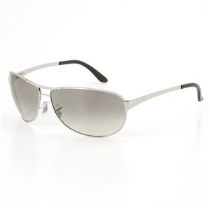 Ray Ban(���C�o��) �T���O���X 3342-003/32/�yA�z���C�g�X���[�N�O���f�[�V�����~�V���o�[