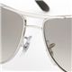 レイバン(RayBan) サングラス 3342-003/32/【A】ライトスモークグラデーション×シルバー 写真2