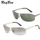 レイバン(RayBan) サングラス 3342-003/32/【A】ライトスモークグラデーション×シルバー 写真6