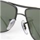 レイバン(RayBan) サングラス 3343-006/【D】スモーク×マットブラック 写真5