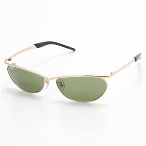 RayBan(���C �o��) �T���O���X 3235-001/82/�_�[�N�O���[���~�S�[���h