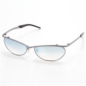 RayBan(���C �o��) �T���O���X 3235-004/Z1/�u���[�V���o�[�O���f�[�V�����~���[�~�V���o�[