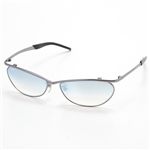RayBan(レイ バン) サングラス 3235-004/Z1/ブルーシルバーグラデーションミラー×シルバー