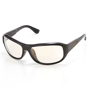 BLACK FLY(�u���b�N �t���C) �T���O���X DOPE FLY-S BK/CL/�N���A�~���[�~�u���b�N