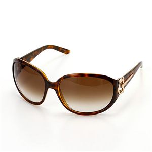 GUCCI(�O�b�`) �T���O���X  3098-791/DB/�u���E���O���f�[�V�����~�x�b�R�E